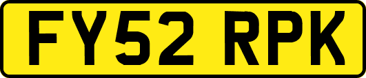 FY52RPK
