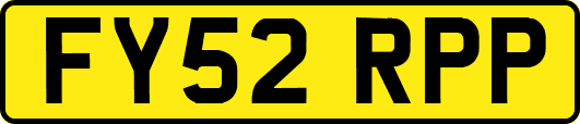 FY52RPP
