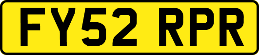 FY52RPR