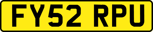 FY52RPU