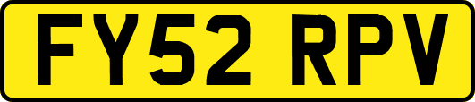 FY52RPV