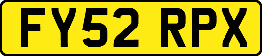 FY52RPX