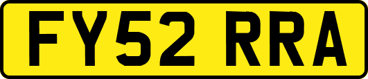 FY52RRA