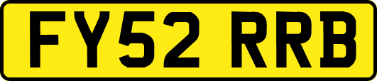 FY52RRB