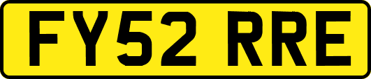 FY52RRE