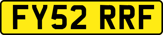 FY52RRF