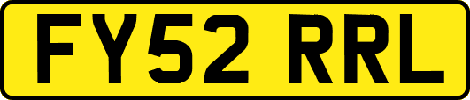FY52RRL
