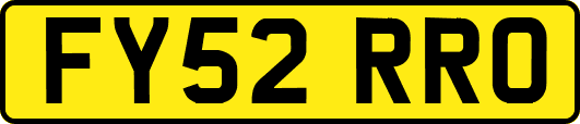 FY52RRO