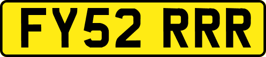 FY52RRR