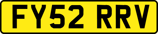 FY52RRV