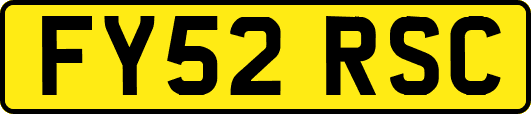 FY52RSC