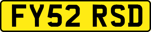 FY52RSD