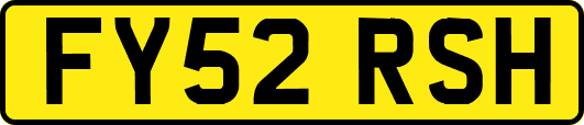 FY52RSH