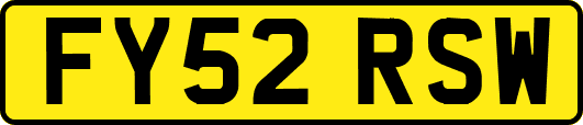 FY52RSW