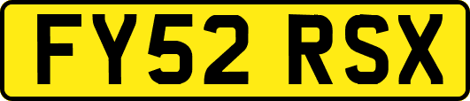 FY52RSX