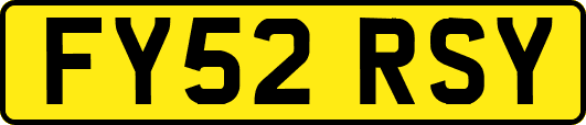 FY52RSY