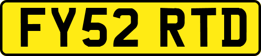 FY52RTD