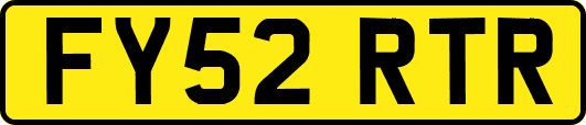 FY52RTR