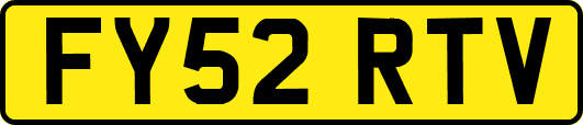 FY52RTV
