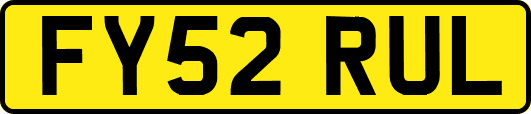 FY52RUL