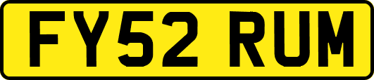 FY52RUM