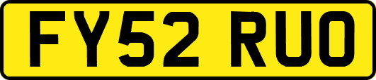 FY52RUO