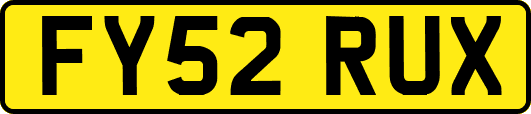 FY52RUX