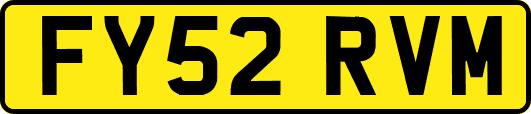 FY52RVM