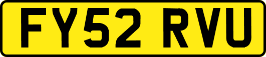 FY52RVU