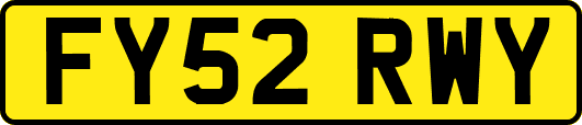 FY52RWY