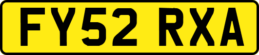 FY52RXA