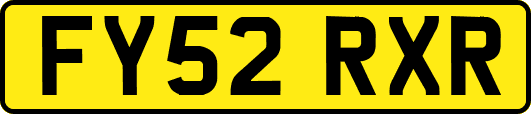 FY52RXR
