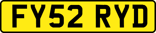 FY52RYD