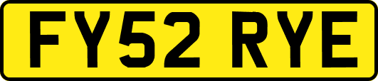 FY52RYE