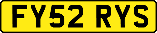 FY52RYS