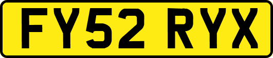 FY52RYX