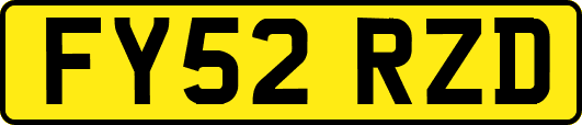 FY52RZD