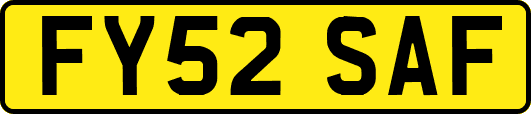 FY52SAF
