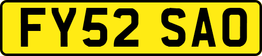 FY52SAO