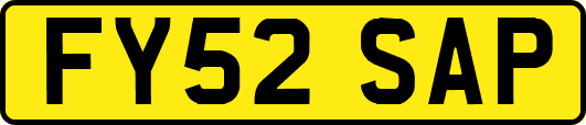 FY52SAP