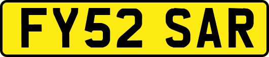 FY52SAR