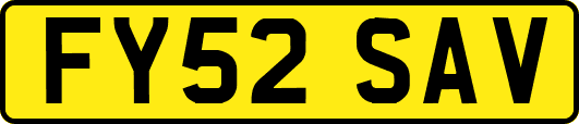 FY52SAV