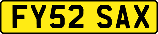 FY52SAX