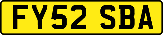 FY52SBA