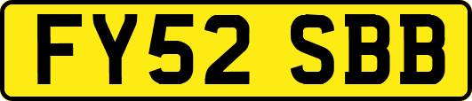 FY52SBB
