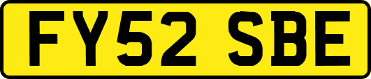 FY52SBE