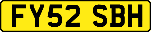 FY52SBH