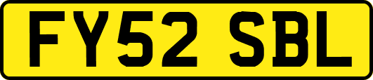 FY52SBL