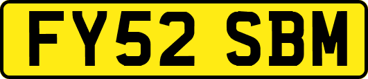 FY52SBM