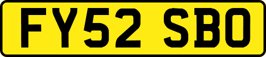 FY52SBO